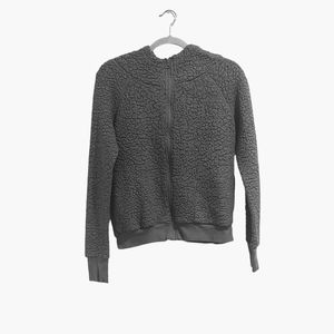 Zella small dark grey jacket/hoodie